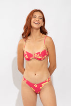 Carica l'immagine nel visualizzatore di Gallery, Image 06: Wednesday In Hawaii By Rio De Sol Reggiseno Top Pua-Guava Shell