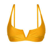 Carica l'immagine nel visualizzatore di Gallery, Product Front: Rio De Sol Reggiseno Top Eden-Pequi Bra-V