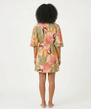 Carica l'immagine nel visualizzatore di Gallery, Model Back: Rio De Sol Mini Dress Oasis Mini Dress