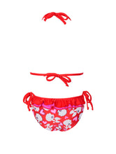 Carica l'immagine nel visualizzatore di Gallery, Product Back: Brazilian Bikini Shop Due Pezzi Bambina Cachorrinho Kids
