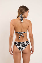 Carica l'immagine nel visualizzatore di Gallery, Model Back: Rio De Sol Reggiseno Top Poppy Mel
