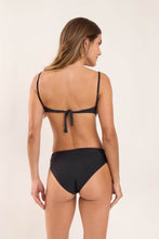Carica l'immagine nel visualizzatore di Gallery, Model Back: Rio De Sol Completo Set Nero Vickie Amy