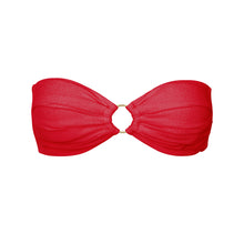 Carica l'immagine nel visualizzatore di Gallery, Product Front: Rio De Sol Reggiseno Top Malibu-Malagueta Mavi