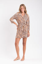 Carica l'immagine nel visualizzatore di Gallery, Image 06: Rio De Sol Camicia Leopard Chemise