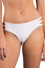 Carica l'immagine nel visualizzatore di Gallery, Gallery: Rio De Sol Slip Bottom Bora-White Madrid-Trio