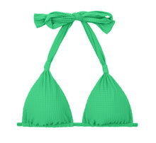 Carica l'immagine nel visualizzatore di Gallery, Product Front: Rio De Sol Reggiseno Top Dots-Tambourine Mel