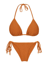 Carica l'immagine nel visualizzatore di Gallery, Product Front: Rio De Sol Completo Set Ferrugo Tri-Inv Cheeky-Tie