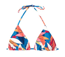 Carica l'immagine nel visualizzatore di Gallery, Product Front: Rio De Sol Reggiseno Top Maui Tri-Inv