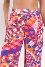 Carica l'immagine nel visualizzatore di Gallery, Image 08: Rio De Sol Pantaloni Da Spiaggia Funny Wide Pants