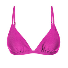 Carica l'immagine nel visualizzatore di Gallery, Product Front: Rio De Sol Reggiseno Top Shimmer-Gaia Tri-Fixo