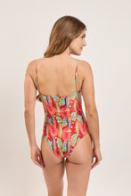 Carica l'immagine nel visualizzatore di Gallery, Model Back: Rio De Sol Intero Sea-Bloom Sara-Op