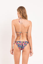 Carica l'immagine nel visualizzatore di Gallery, Model Back: Rio De Sol Slip Bottom Euphoria Ibiza-Comfy