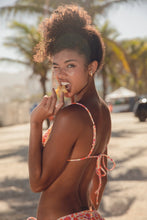 Carica l'immagine nel visualizzatore di Gallery, Image 15: Rio De Sol Reggiseno Top Ditsy-Butter Lia