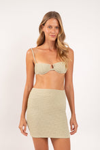 Carica l'immagine nel visualizzatore di Gallery, Image 06: Rio De Sol Gonna Da Spiaggia Brisa-Pistache Rubi Skirt