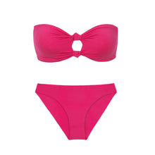 Carica l'immagine nel visualizzatore di Gallery, Product Front: Wednesday In Hawaii By Rio De Sol Completo Set Guava Lani Waikiki