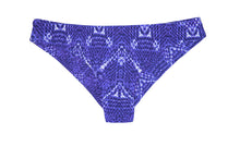 Carica l'immagine nel visualizzatore di Gallery, Product Front: Rio De Sol Slip Calcinha Bluejean Sporty