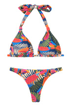 Carica l'immagine nel visualizzatore di Gallery, Product Front: Rio De Sol Completo Set Jungle Mel Leblon-Fio