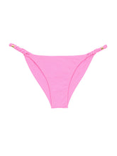 Carica l'immagine nel visualizzatore di Gallery, Product Front: Rio De Sol Slip Bottom Crespinho-Rosa Cheeky-Noa