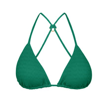 Carica l'immagine nel visualizzatore di Gallery, Product Front: Rio De Sol Reggiseno Top Solar-Galapagos Tri-Aya