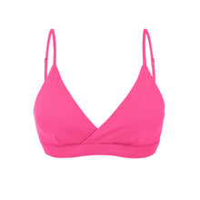 Carica l'immagine nel visualizzatore di Gallery, Product Front: Rio De Sol Reggiseno Top Mtx-Ultrapink Paola