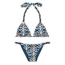 Carica l'immagine nel visualizzatore di Gallery, Product Front: Rio De Sol Completo Set Ikat Tri-Rev Essential-Rev