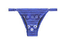 Carica l'immagine nel visualizzatore di Gallery, Product Front: Rio De Sol Slip Calcinha Cool Jean Sporty