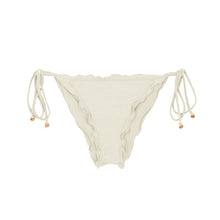 Carica l'immagine nel visualizzatore di Gallery, Product Front: Rio De Sol Slip Bottom Touch-Natural Frufru