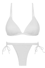 Carica l'immagine nel visualizzatore di Gallery, Product Front: Rio De Sol Completo Set Cotele-Branco Tri-Fixo Rio
