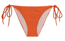 Carica l'immagine nel visualizzatore di Gallery, Product Front: Rio De Sol Slip Bottom Paprica Ibiza-Rope