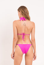 Carica l'immagine nel visualizzatore di Gallery, Model Back: Rio De Sol Slip Bottom Malibu-Rosa Essential-Rev