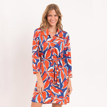 Carica l'immagine nel visualizzatore di Gallery, Gallery: Rio De Sol Camicia Leaves Chemise