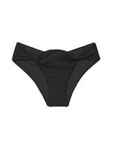 Carica l'immagine nel visualizzatore di Gallery, Product Front: Rio De Sol Slip Bottom Malibu-Black Mel
