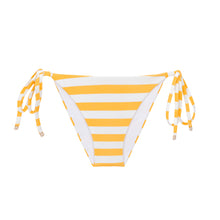 Carica l'immagine nel visualizzatore di Gallery, Product Front: Rio De Sol Slip Bottom Sunshine Lacinho