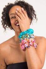 Carica l'immagine nel visualizzatore di Gallery, Image 02: Rio De Sol Accessori Per Capelli Morumbi Scrunchie