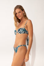 Carica l'immagine nel visualizzatore di Gallery, Image 04: Rio De Sol Reggiseno Top Azule Juliette