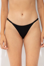 Carica l'immagine nel visualizzatore di Gallery, Gallery: Rio De Sol Slip Bottom Solar-Black Cheeky-Aya