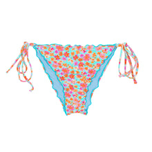 Carica l'immagine nel visualizzatore di Gallery, Product Front: Rio De Sol Slip Bottom Ditsy-Sky Frufru