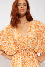 Carica l'immagine nel visualizzatore di Gallery, Image 07: Rio De Sol Caftano / Copricostume Sahari Kaftan Bel
