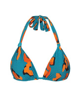 Carica l'immagine nel visualizzatore di Gallery, Product Front: Rio De Sol Reggiseno Top Luma Mel