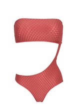 Carica l'immagine nel visualizzatore di Gallery, Product Front: Rio De Sol Intero Body Kiwanda Madras Rio