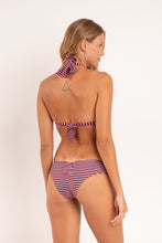 Carica l'immagine nel visualizzatore di Gallery, Model Back: Rio De Sol Slip Bottom Garoupa Mel