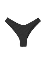 Carica l'immagine nel visualizzatore di Gallery, Product Front: Rio De Sol Slip Bottom Malibu-Black Nara
