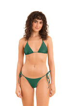 Carica l'immagine nel visualizzatore di Gallery, Model Front: Rio De Sol Completo Set Shimmer-Palace Tri-Inv Cheeky-Tie