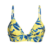 Carica l'immagine nel visualizzatore di Gallery, Product Front: Rio De Sol Reggiseno Top Lemon Flower Tri Cos