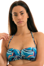 Carica l'immagine nel visualizzatore di Gallery, Gallery: Rio De Sol Reggiseno Top Lilly Bandeau