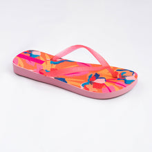 Carica l'immagine nel visualizzatore di Gallery, Product Back: Rio De Sol Infradito Orange Bloom Slim