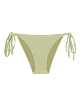 Carica l'immagine nel visualizzatore di Gallery, Product Front: Rio De Sol Slip Bottom Brisa-Pistache Lacinho