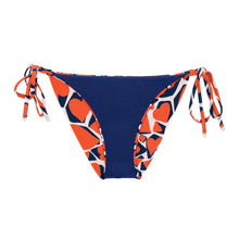Carica l'immagine nel visualizzatore di Gallery, Product Back: Rio De Sol Slip Bottom Amore-Red Ibiza-Comfy