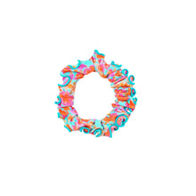 Carica l'immagine nel visualizzatore di Gallery, Product Front: Rio De Sol Accessori Per Capelli Ditsy-Sky Scrunchie
