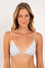 Carica l'immagine nel visualizzatore di Gallery, Gallery: Rio De Sol Reggiseno Top Linea-White Lia